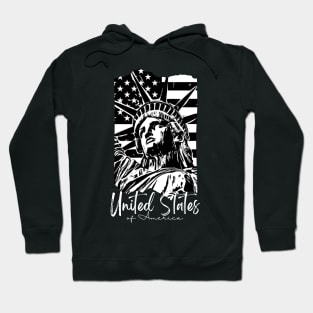 United states of america Hoodie